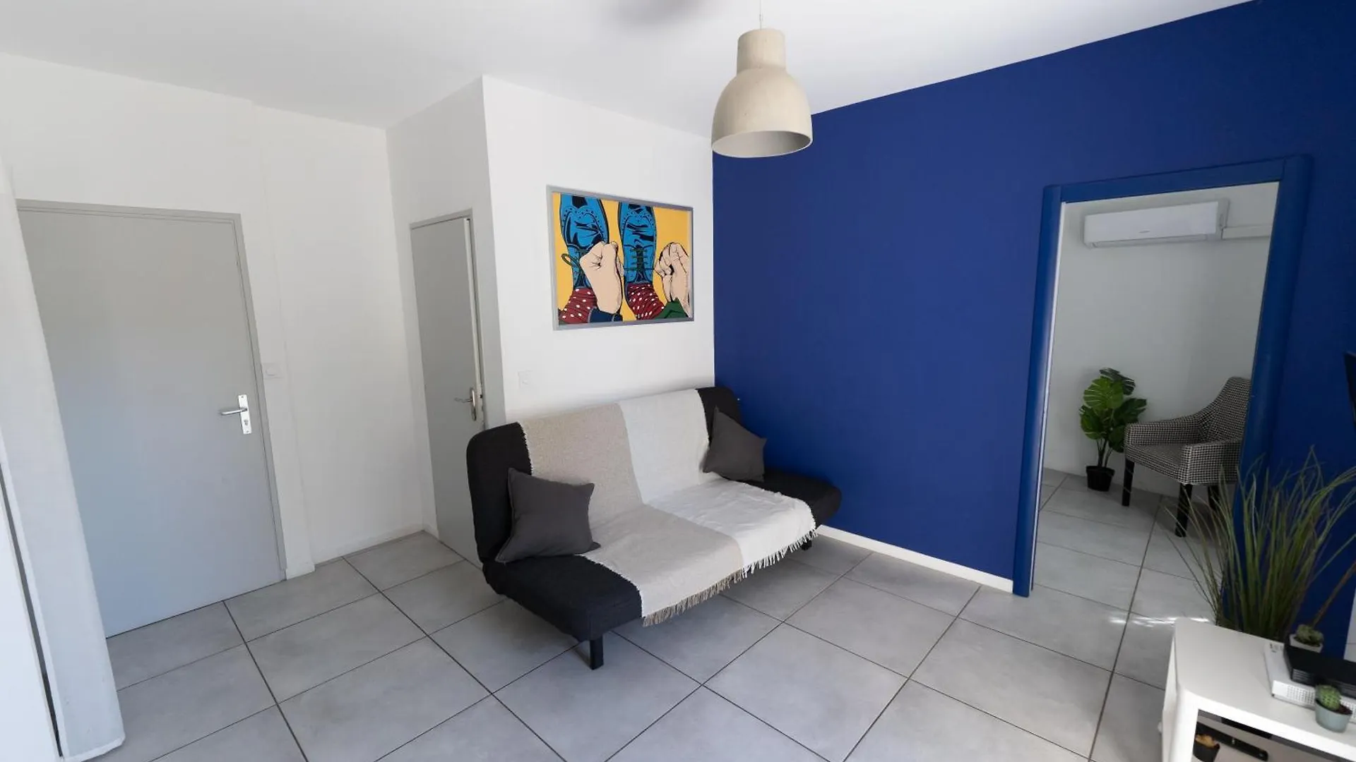 شقة Le Grand Bleu مارسيليا 0*,