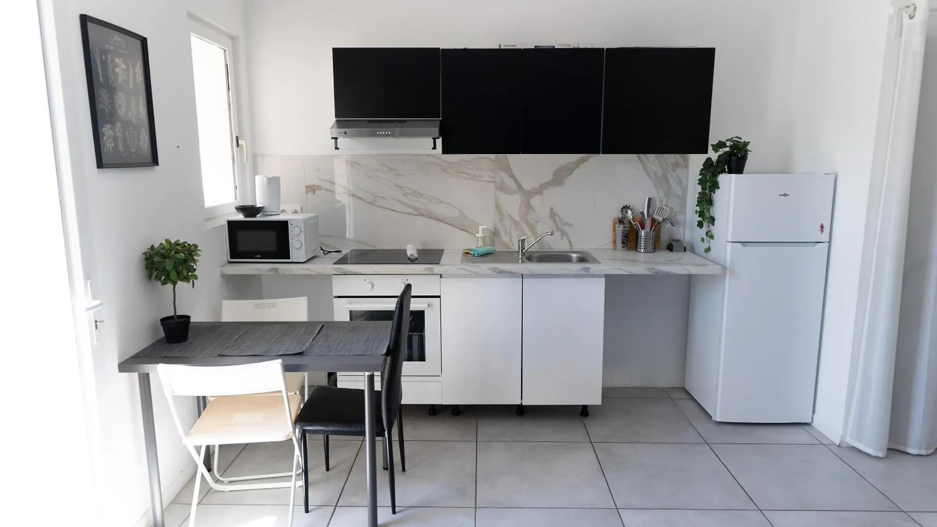 Le Grand Bleu Apartment Marseille