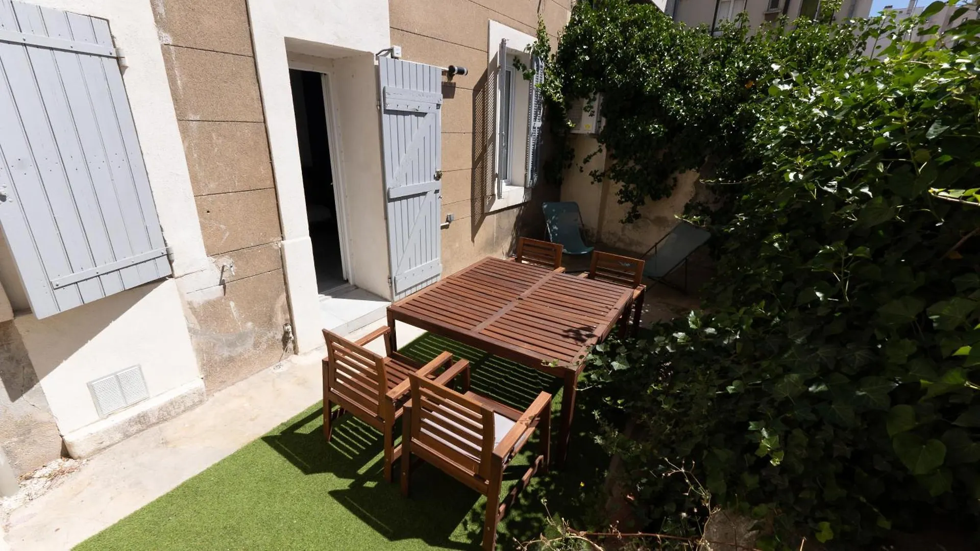 شقة Le Grand Bleu مارسيليا