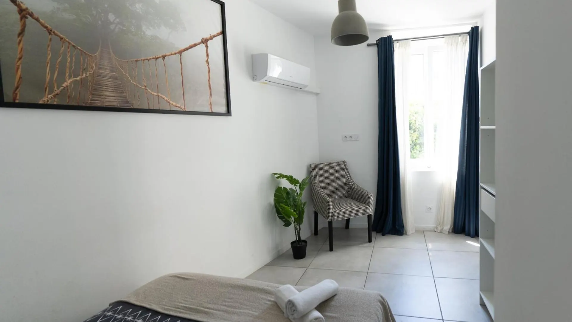 Le Grand Bleu Apartman Marseille