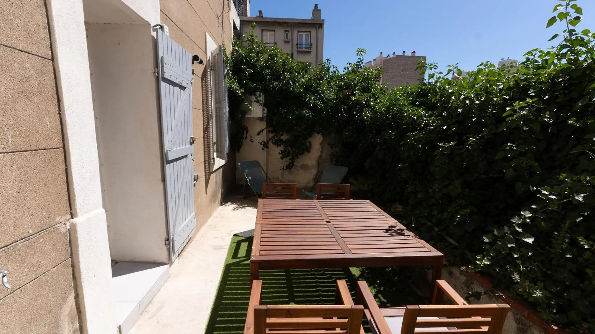 Le Grand Bleu Apartman Marseille 0*,  Franciaország