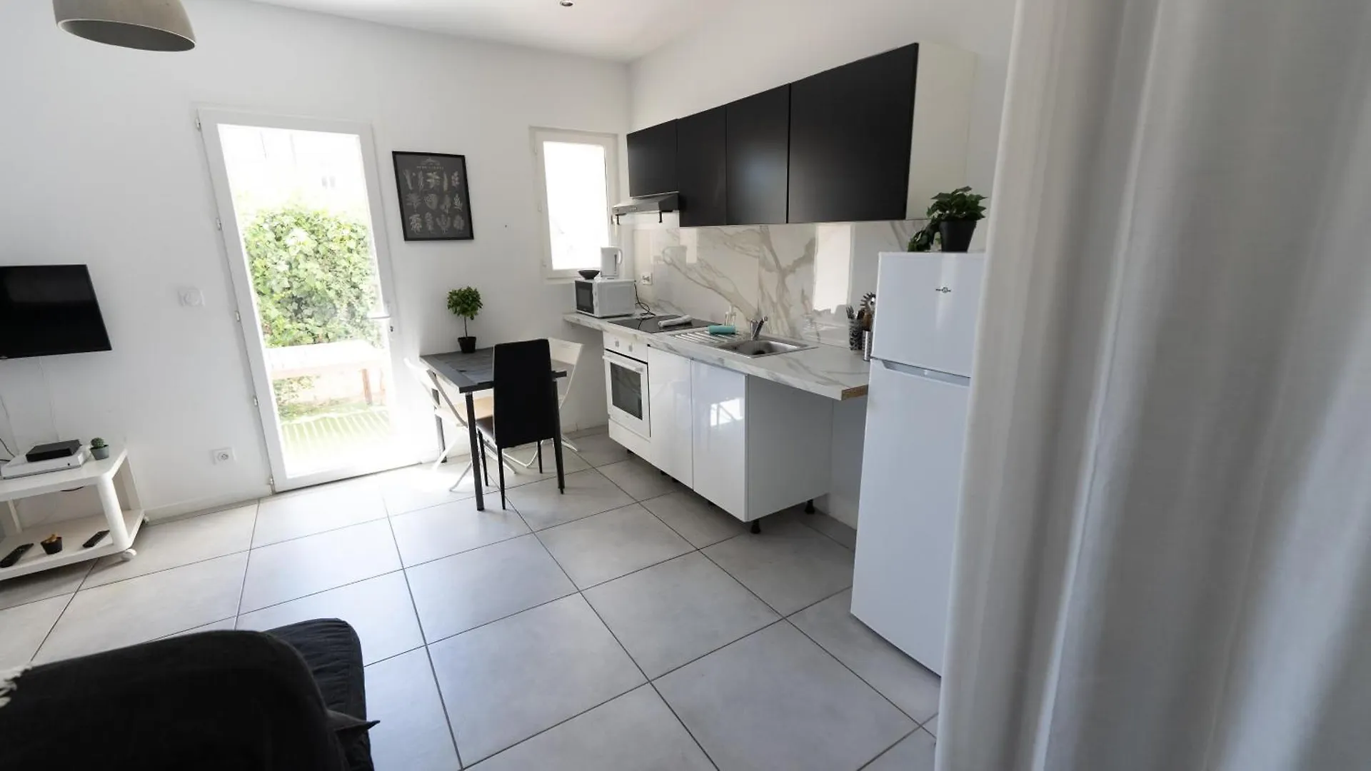 Le Grand Bleu Apartman Marseille Franciaország
