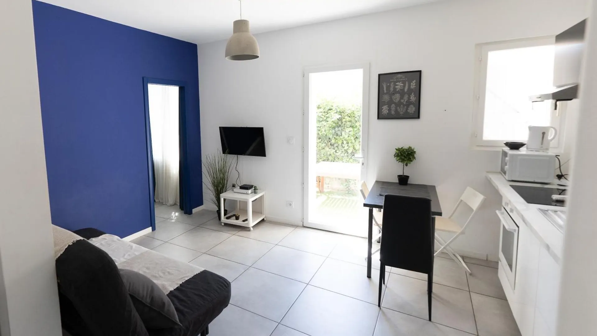 Le Grand Bleu Apartman Marseille